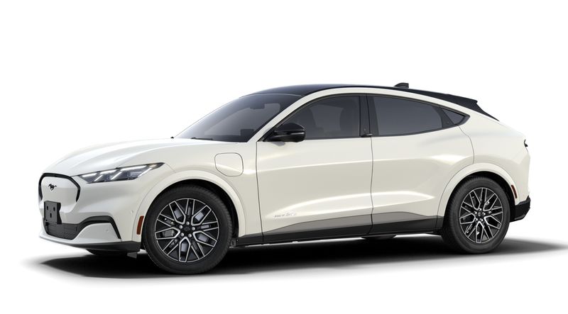 2025 Ford Mustang Mach-E