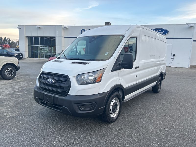 2020 Ford Transit Cargo Van