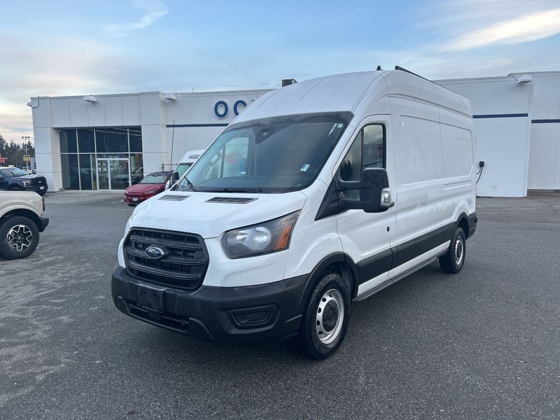 2020 Ford Transit Cargo Van