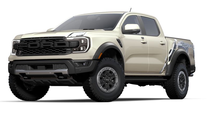 2025 Ford Ranger