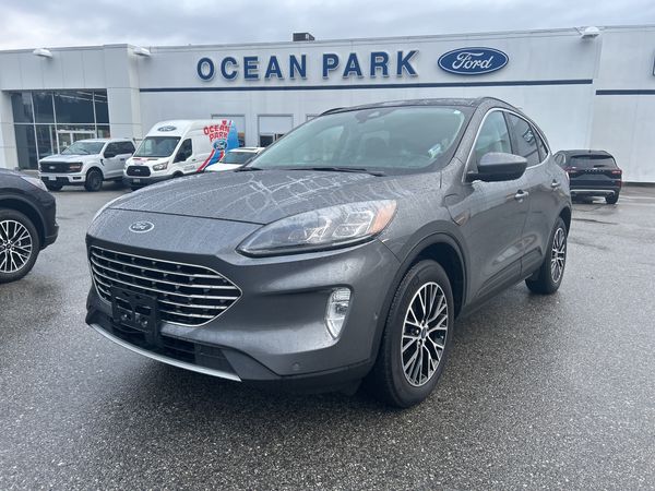 2021 Ford Escape