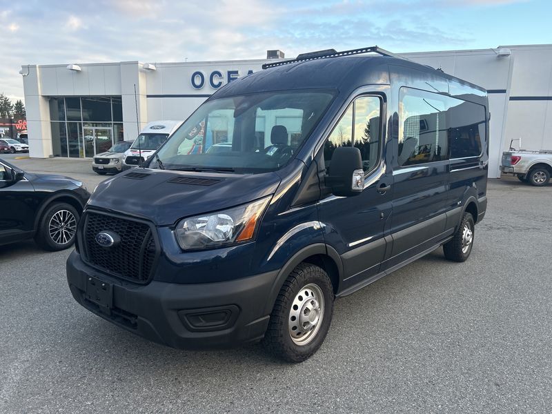 2022 Ford Transit Crew Van