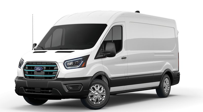 2026 Ford E-Transit