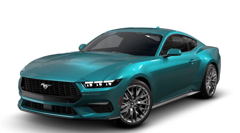 2026 Ford Mustang