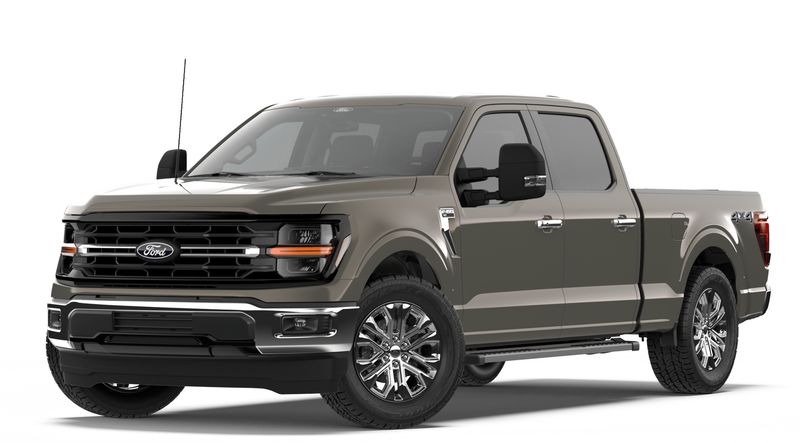 2026 Ford F-150