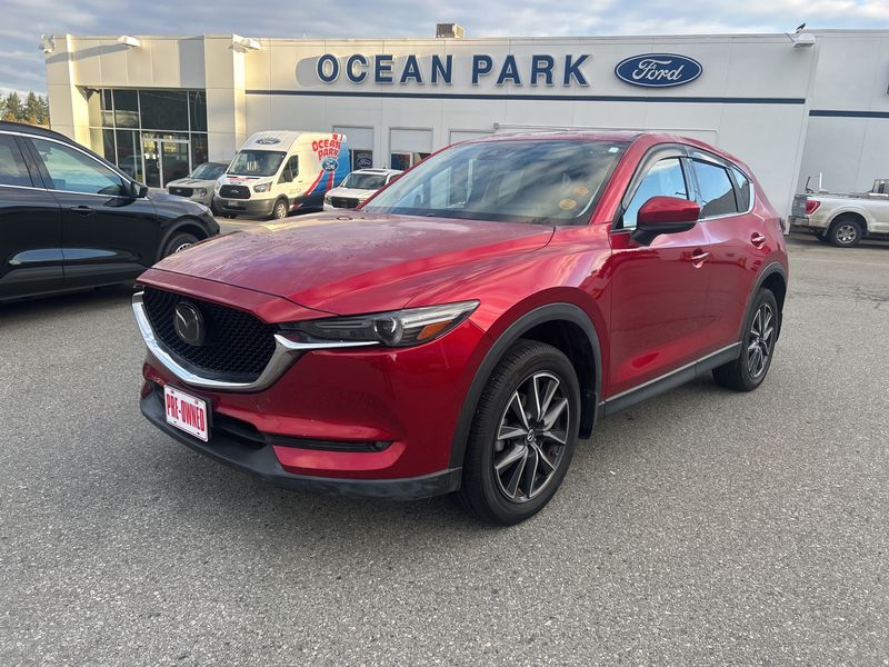 2018 Mazda CX-5