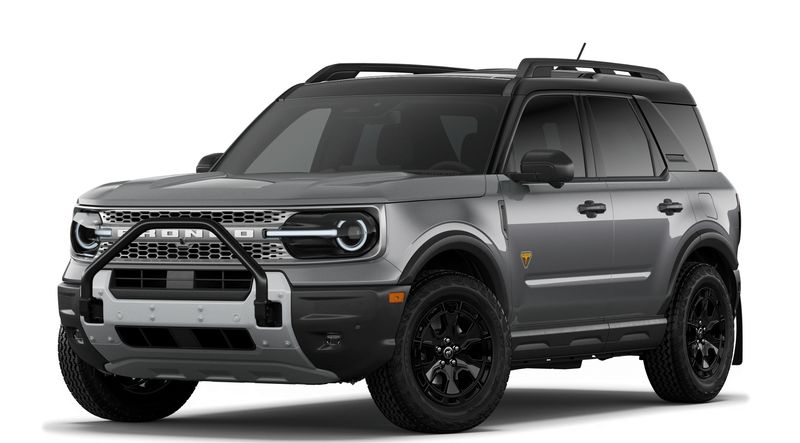 2026 Ford Bronco Sport