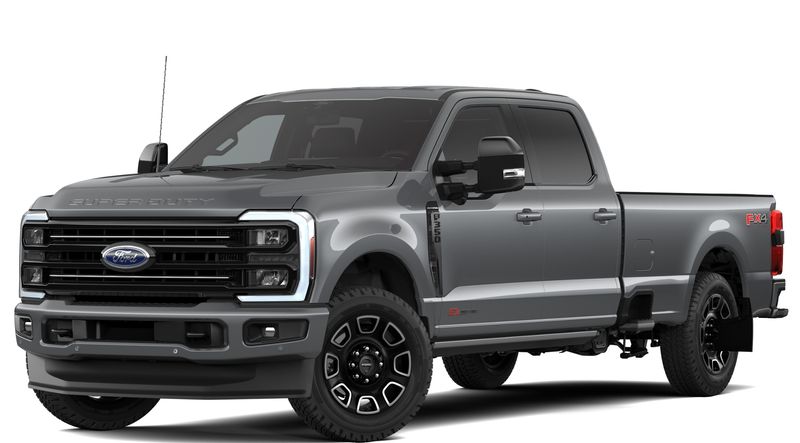 2026 Ford Super Duty