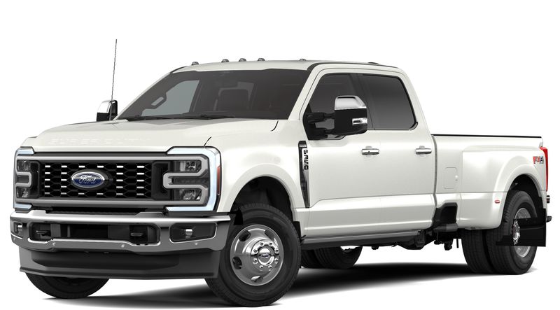 2026 Ford Super Duty