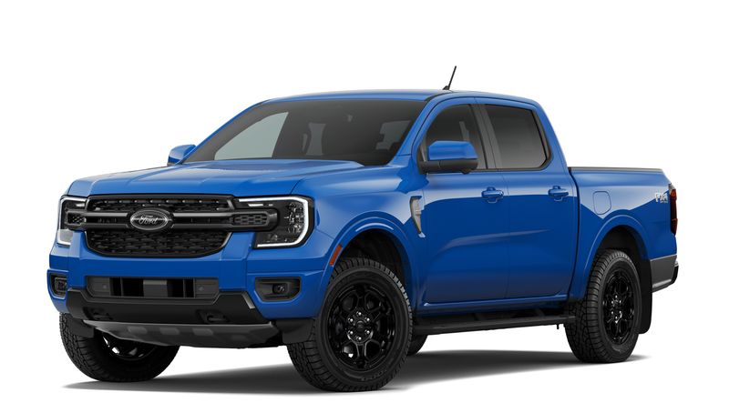 2026 Ford Ranger