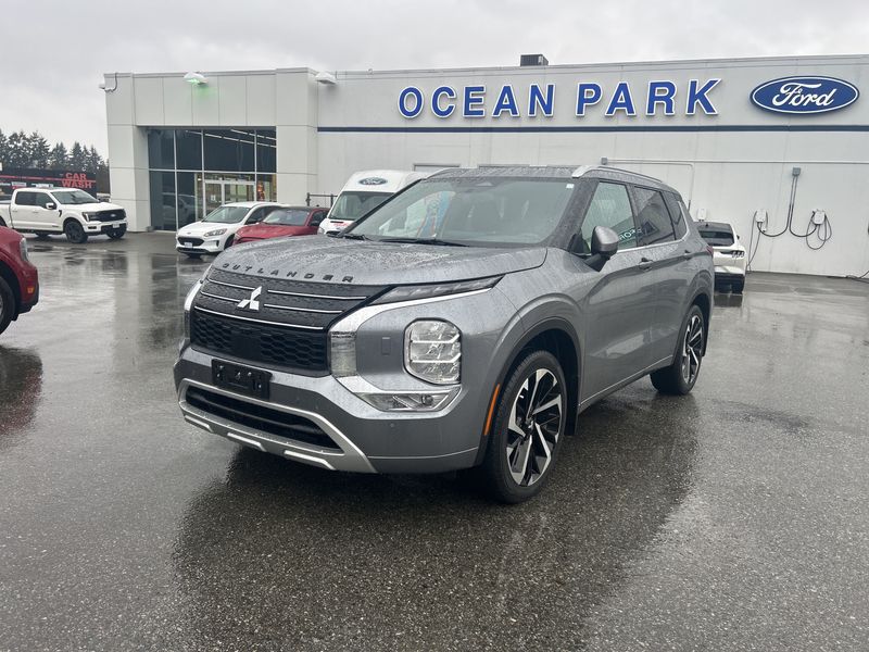 2024 Mitsubishi Outlander