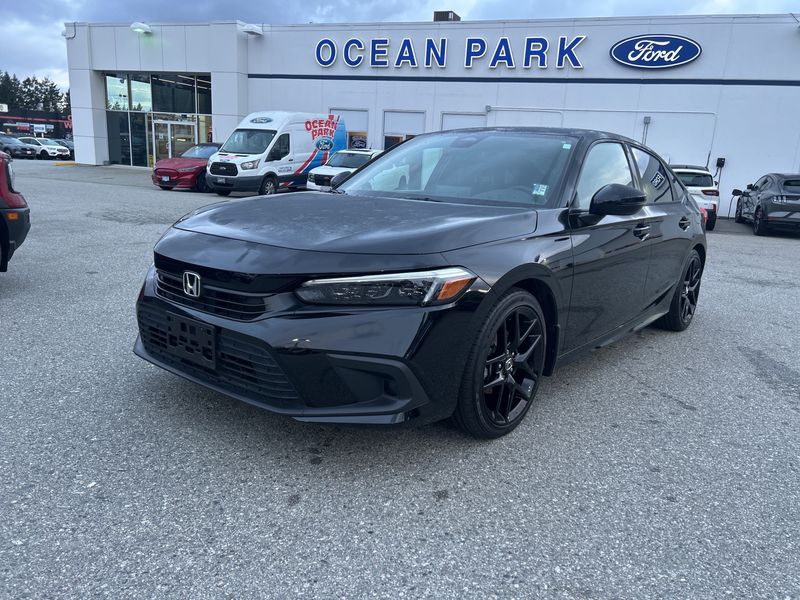 2024 Honda Civic Sedan