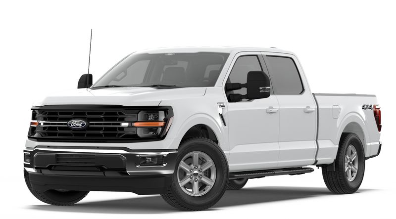 2026 Ford F-150