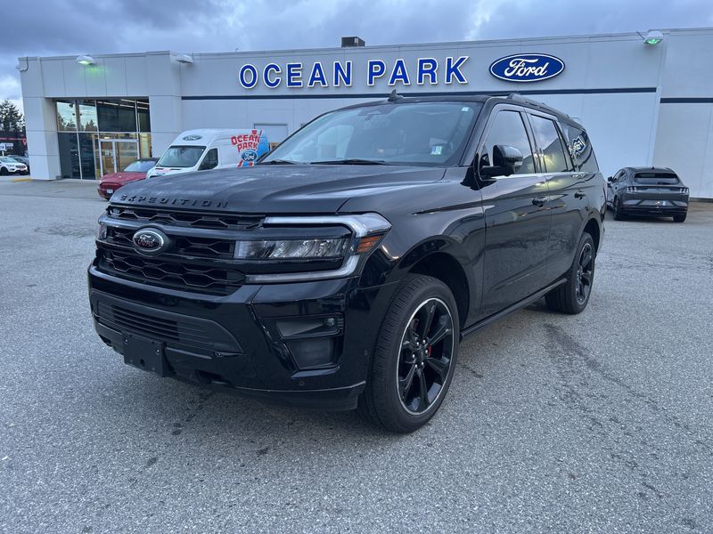 2022 Ford Expedition