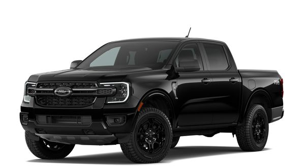 2026 Ford Ranger