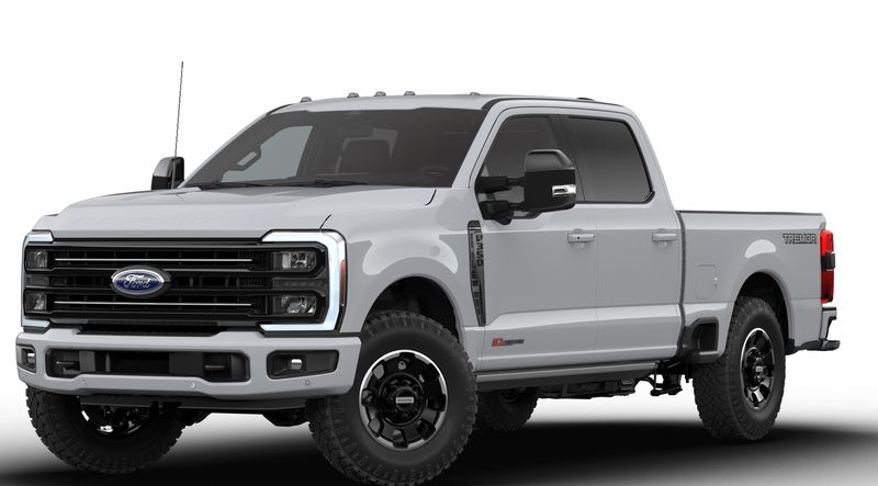 2026 Ford Super Duty