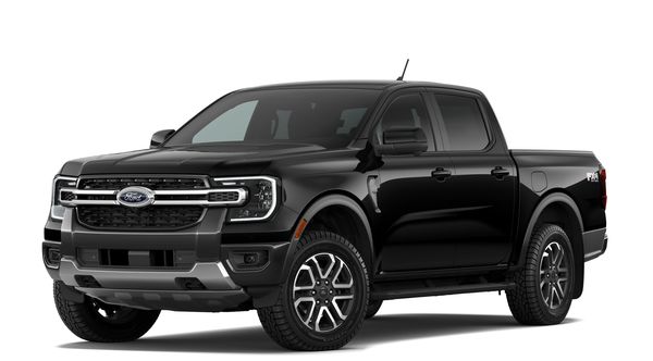 2026 Ford Ranger