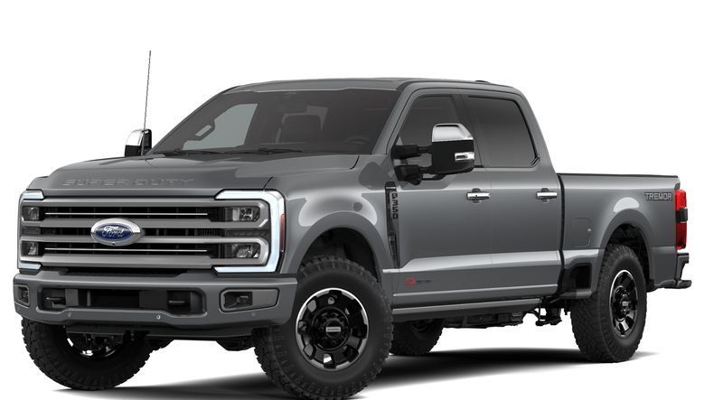2026 Ford Super Duty