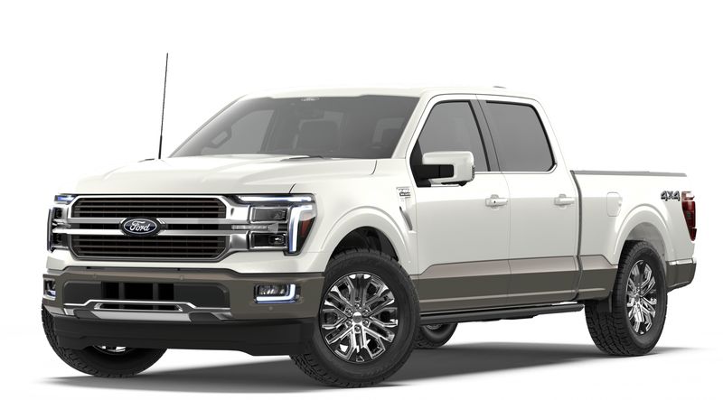 2026 Ford F-150