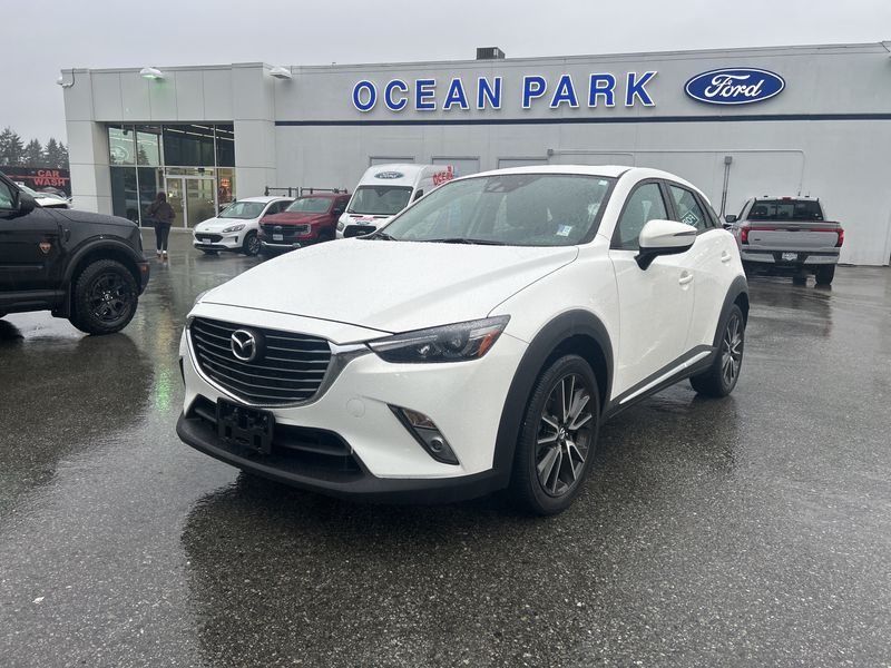 2016 Mazda CX-3