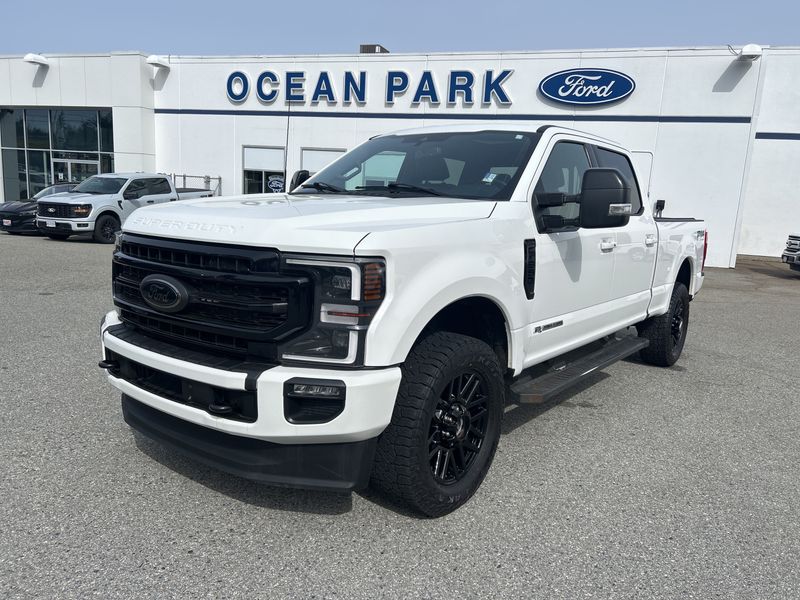2022 Ford Super Duty F-350 SRW