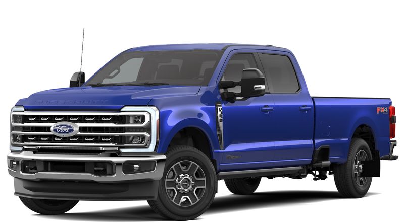 2026 Ford Super Duty