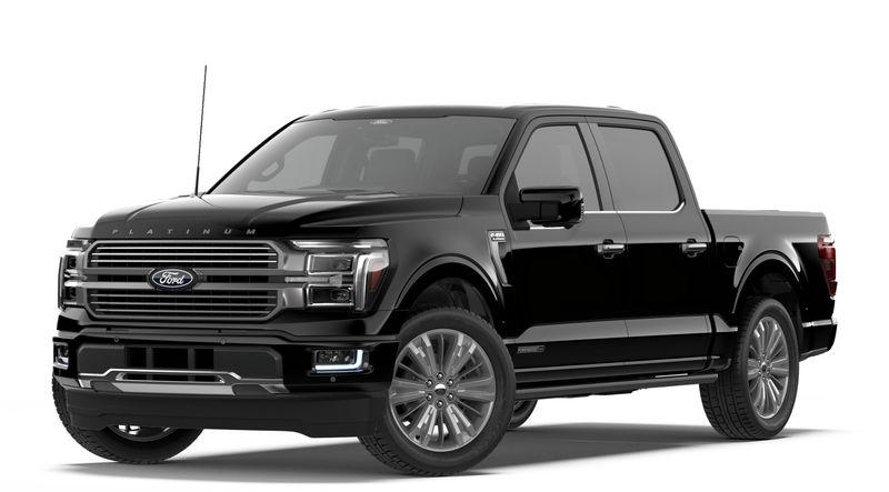 2026 Ford F-150
