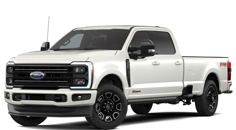 2026 Ford Super Duty