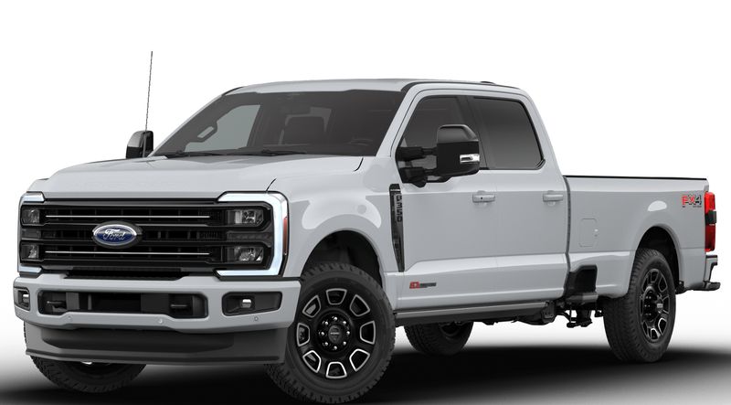 2026 Ford Super Duty