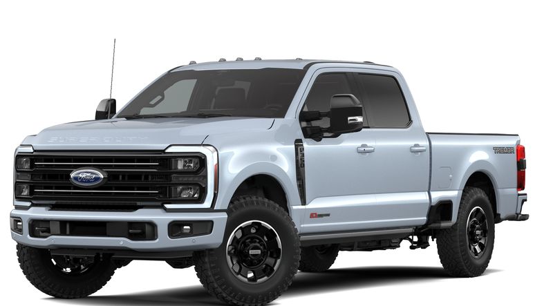 2026 Ford Super Duty