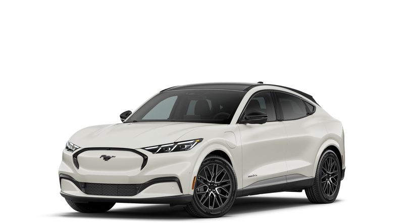 2026 Ford Mustang Mach-E