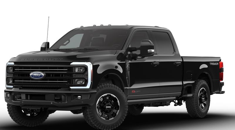 2026 Ford Super Duty