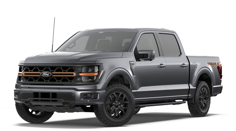 2026 Ford F-150