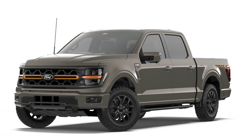 2026 Ford F-150