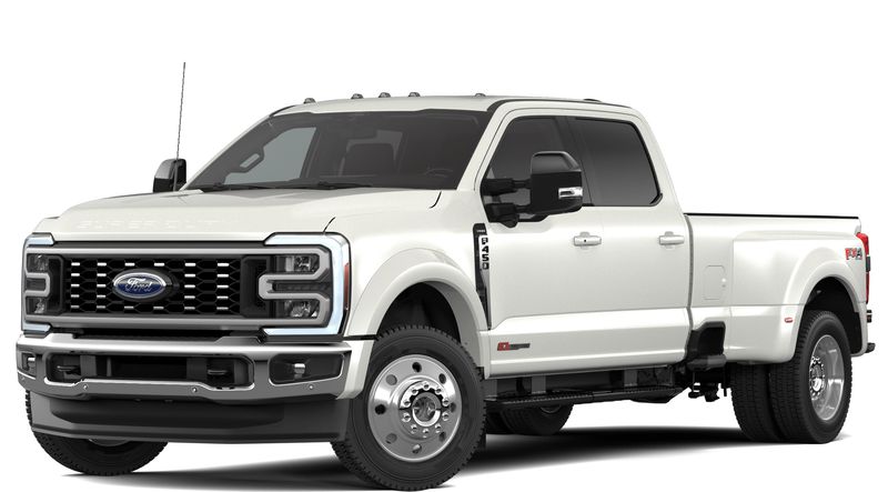 2026 Ford Super Duty F-450 DRW