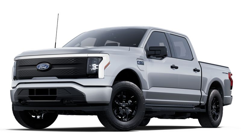 2025 Ford F-150 Lightning