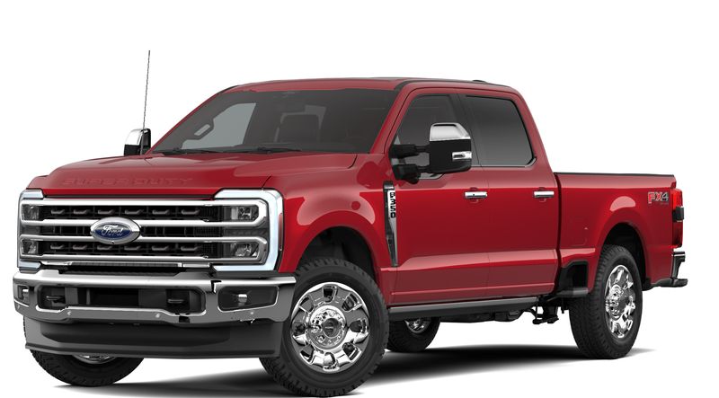 2026 Ford Super Duty
