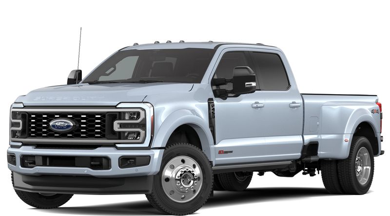 2026 Ford Super Duty