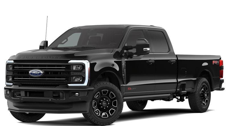 2026 Ford Super Duty
