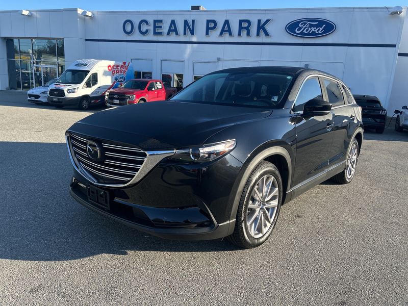 2021 Mazda CX-9