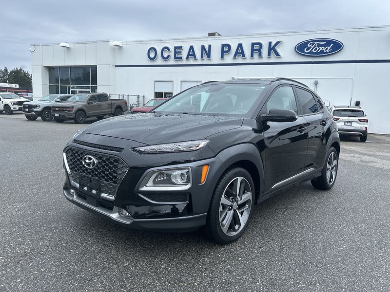2021 Hyundai Kona