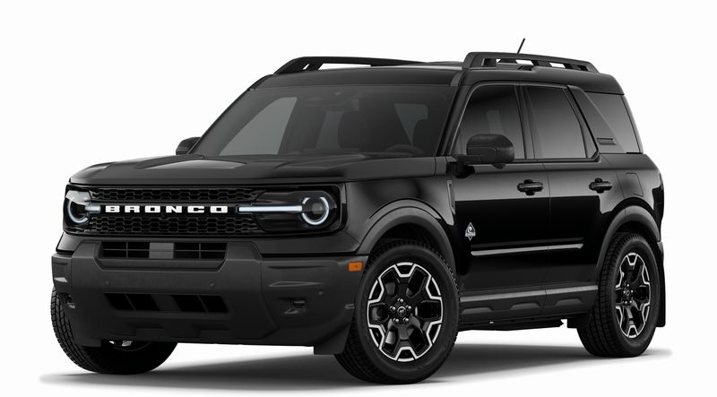 2026 Ford Bronco Sport