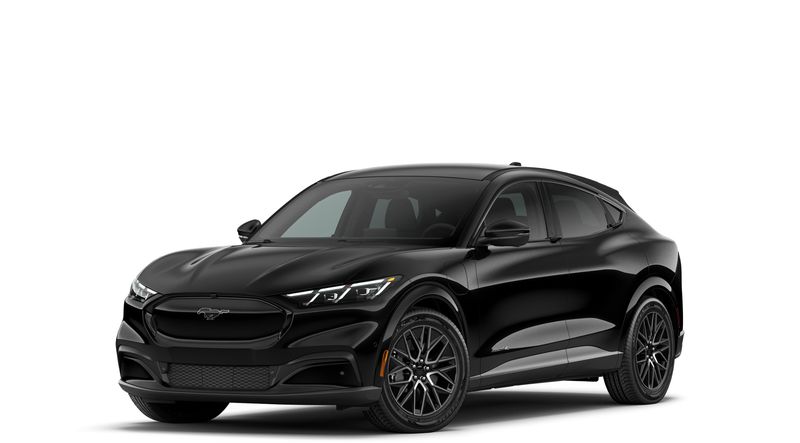 2026 Ford Mustang Mach-E