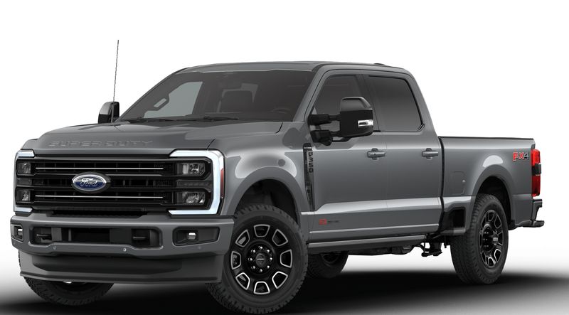 2026 Ford Super Duty