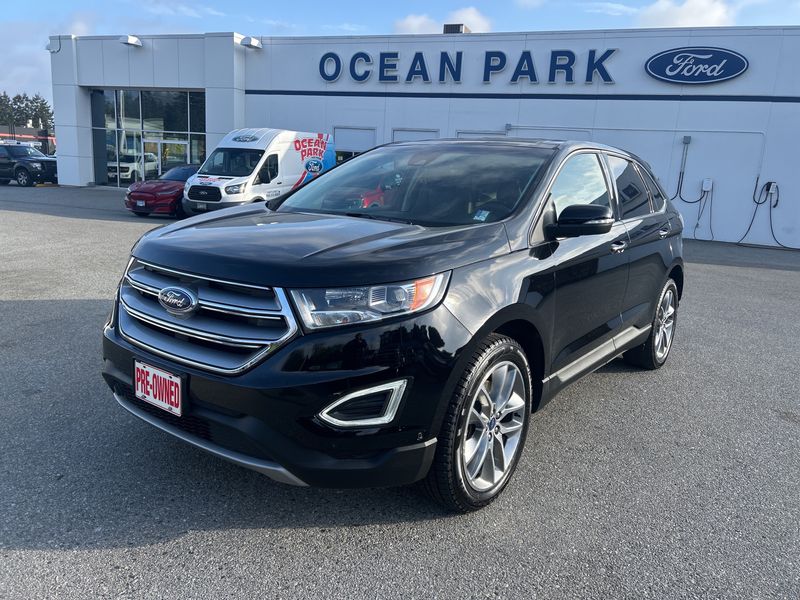 2018 Ford Edge