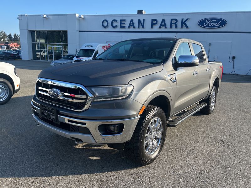 2023 Ford Ranger