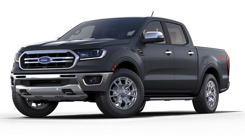 2023 Ford Ranger