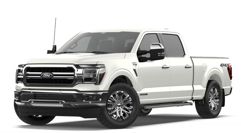 2026 Ford F-150