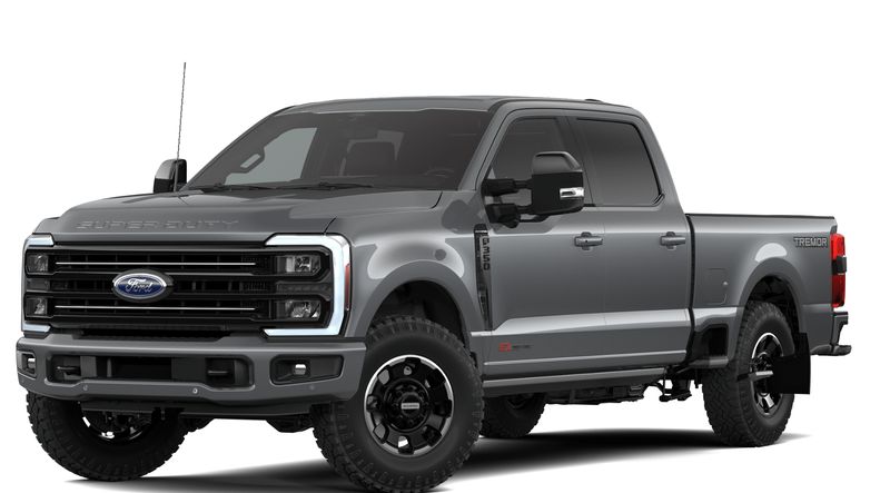 2026 Ford Super Duty