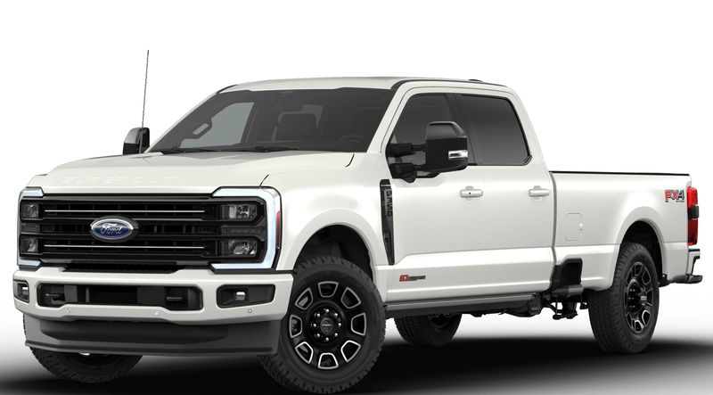2026 Ford Super Duty